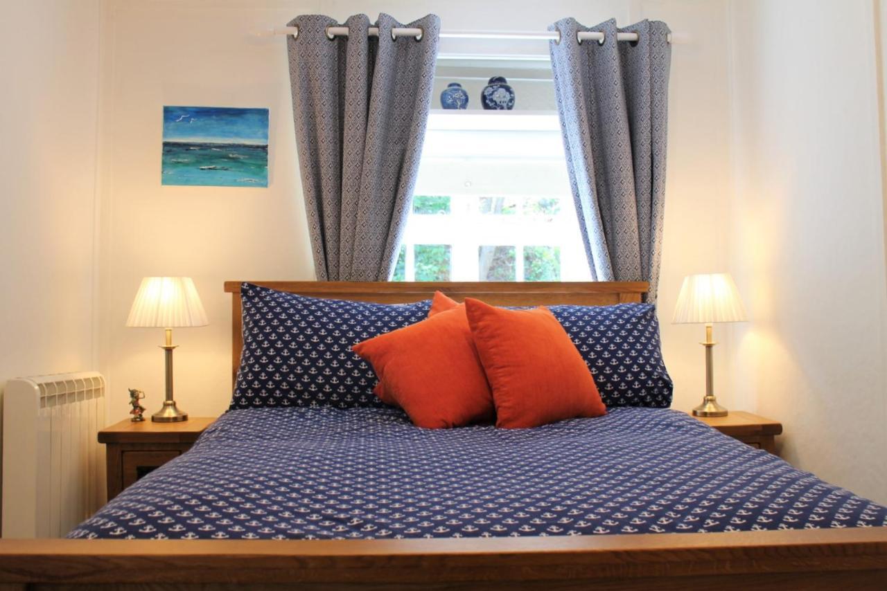 Teana Cottage Polperro Extérieur photo