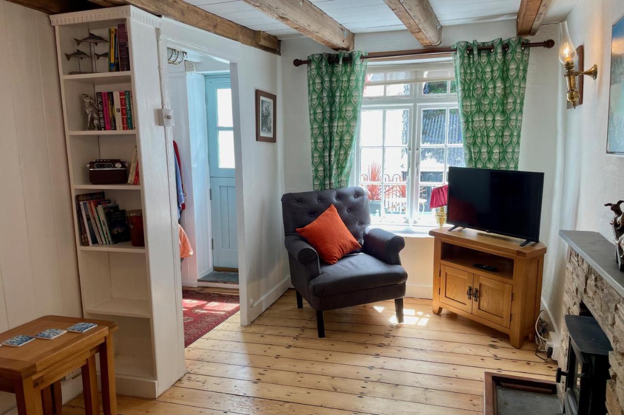 Teana Cottage Polperro Extérieur photo
