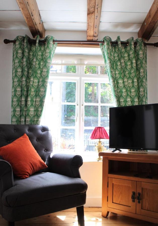 Teana Cottage Polperro Extérieur photo