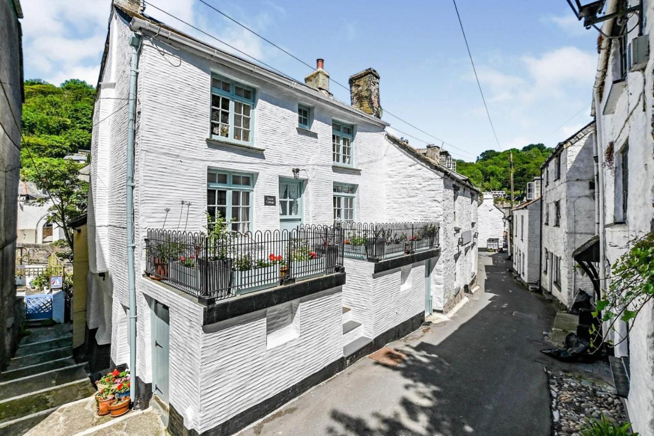 Teana Cottage Polperro Extérieur photo