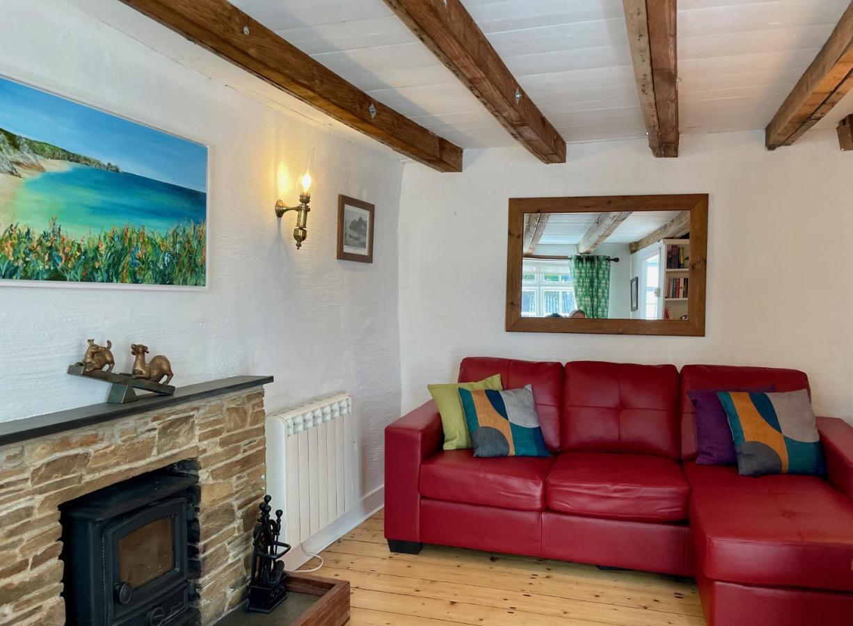 Teana Cottage Polperro Extérieur photo